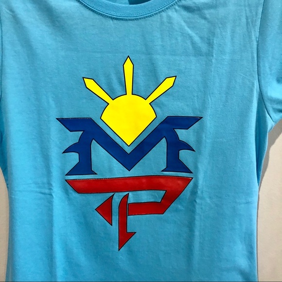 Manny Pacquiao womens tshirt - Picture 2 of 5